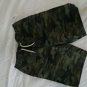 Gap Boys Camouflage Shorts